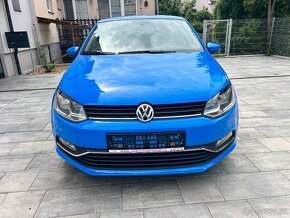 Prodám VW Polo 1.0 TSI Comfortline  KLIMA r.v 2014 54000km - 9