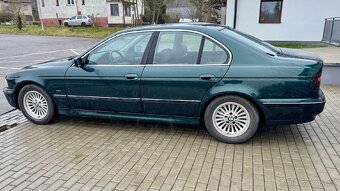 Bmw 535i E39 V8 - 9