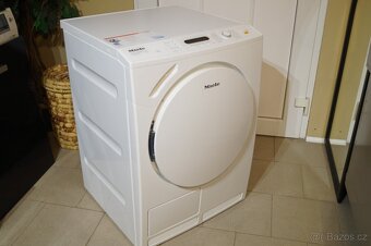 Sušička Miele 9246 C, kondenzační na 7 kg A+ - 9