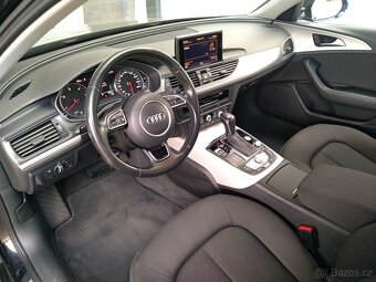 Audi A6 3,0 TDI 160kW Koupené v CZ odpočet DPH - 9