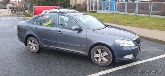 Škoda Octavia II TDI 77kW Elegance Facelift Tažné-CZ-TOP - 9