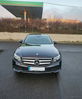 Mercedes Benz E 213  220CDI 143Kw  4 Matic - 9