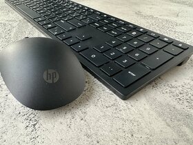HP bezdrátová Ultra Slim klávesnice + myš - 9
