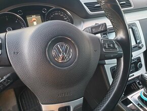 Prodam VW Passat 2.0 TDI B 7 automat - 9