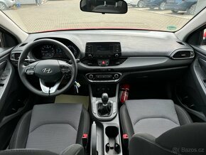 Hyundai i30 1.5 Pure - tempomat,klimatizace,110 PS - 9