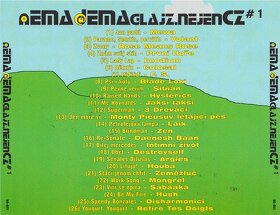 Various ‎– nEMAdEMAglajz.nejenCZ #1 - 9