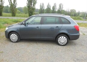 Škoda Fabia 1,4 16V 63 kW Sport Combi benzín manuál - 9