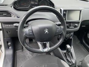 Peugeot 208 1.4i ,  50 kW nafta, 2014 - 9