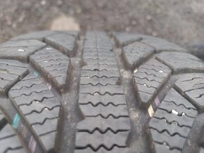 Prodám Sadu Alu kol Rial 185/60R15 zimní - 9