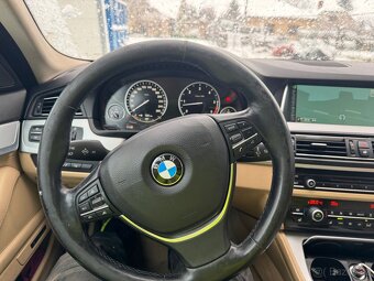 BMW f10 530 xDrive - 9