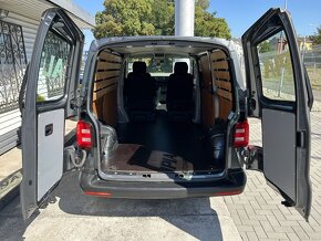 VW Transporter T6 L1H1 2.0 TDi 2019 1.MAJ TOP (L067) - 9