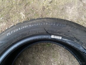 205/55 R17 - 2x zimní pneu Fulda a 2x Firestone - 9