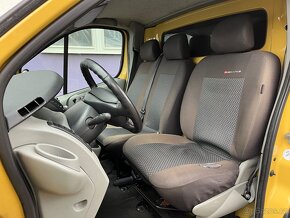 Renault Trafic 1,9 DCI 100 L1H1 - 9