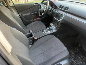 Volkswagen Passat B6 2.0 TDI DSG 2007 Dobrý stav - 9