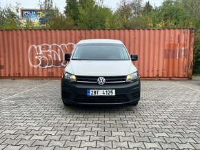 Volkswagen Caddy 1,2 TSi, 5míst, 2017, facelift - 9