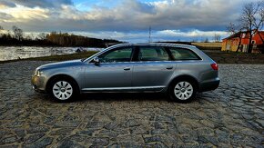 AUDI A6 2008 CZ puvod 2.0TDi Manual AVANT - 9