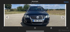 Volkswagen passat B6 3,2 FSI 184kw V6 - 9