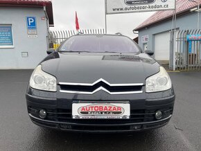 Citroën C5, 2,2 HDi SERVISKA - 9