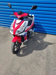 Honda NSC 50 R HRC (2016) po servisu - 9