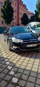 Citroen c5 x7 16v 1.6hdi iii 2008 combi FAP dynamique tourer - 9