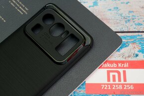 Silikonové pouzdro s broušeným vzorem Xiaomi / Redmi / Poco - 9