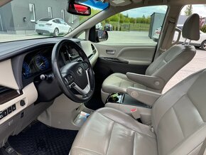 Toyota Previa/Estima 3,5 V6 2015 4x4 LPG - 9