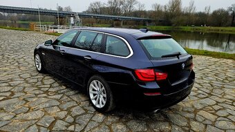 BMW 535XD Český Původ - 9