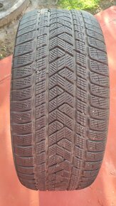 Zimní sada Pirelli Scorpion Winter 110V 275/45/21+315/40/21 - 9