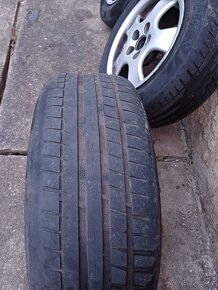 ALU kola - 5x112, ET 38 7Jx15H2 - Passat B5, Octavia II ... - 9