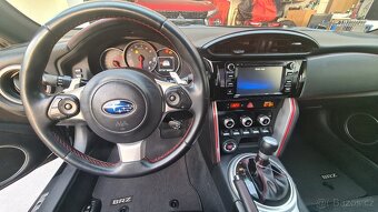 Subaru BRZ 2.0 R Sport 147kW - 9