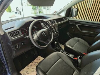 Volkswagen Caddy MAXI 2.0 TDI DPH - 9