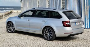 Tažné zařízení Škoda Octavia 3 ORIGINÁLNÍ combi+lim bajonet - 9