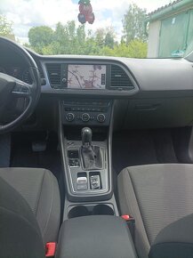 Seat leon 1.4tgi ,Rok 2018,Stav km.87000.Dsg převodovka - 9