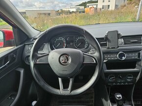 Skoda Rapid 1.0 TSI , Tazny - 9