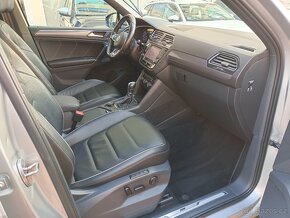 VW Tiguan 2.0TDI 140kW DSG R-Line Webasto - Zálohováno - 9