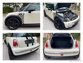 Mini Cooper 1.4D 75ps  • CHECKMATE • Pepper White • - 9