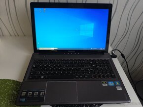 LENOVO Ideapad Z580 (Intel-Core i7 8x 2,1 GHz) - 9