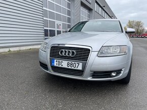 Audi A6  Avant 2,0TDI 103 kW - 9