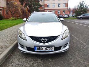 Mazda 6 Wagon, diesel 103 kW, CENA  - 9