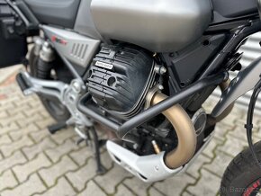 Moto Guzzi V85TT 7028km DPH - 9