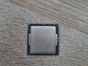 Intel Core i3 i5 i7 Sandy Bridge, Ivy Bridge Haswell Skylake - 9