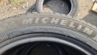 Letní pneu 225/50/18 Michelin - 9