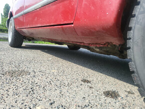 Ford Sierra kombi - opravený automat atd., volat 702 041 467 - 9