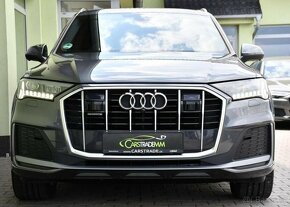 Audi Q7 50TDI QUATTRO S-LINE VZDUCH ČR - 9