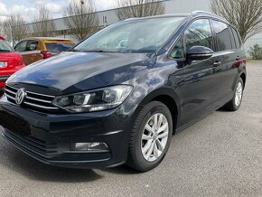 Volkswagen Touran IV 2.0 Tdi 110 KW COMFORTLINE 5/2016 NEW - 9