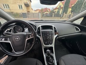 Opel Astra J 1.6 132kw - 9