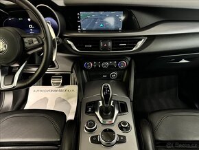 Alfa Romeo Stelvio Veloce 280 Q4 Pano Matrix LED - 9