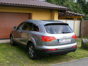 Prodám Audi Q7,TDI, 3.0 171 Kw, 4x4, vzduch - 9