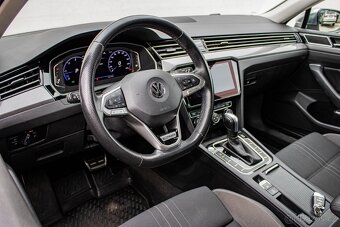 VW Passat Alltrack 4Motion DSG - Odpočet DPH / AJ NA SPLÁTKY - 9