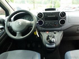 ★★★Citroen Berlingo 1,6HDI Multispace 2009★★★ - 9